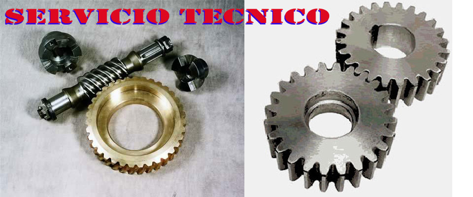 servicio de mantenimiento