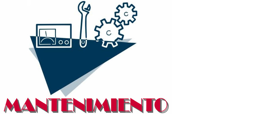servicios de mantenimiento