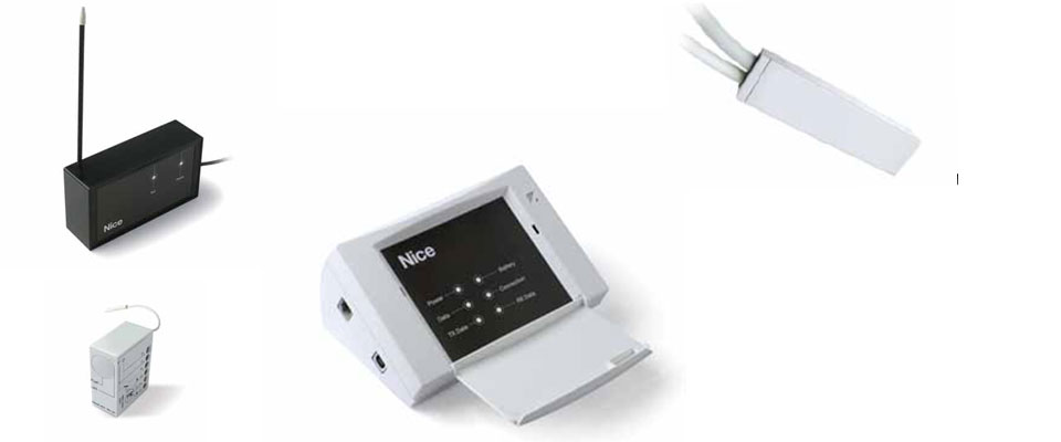 interfaces para central de alarma